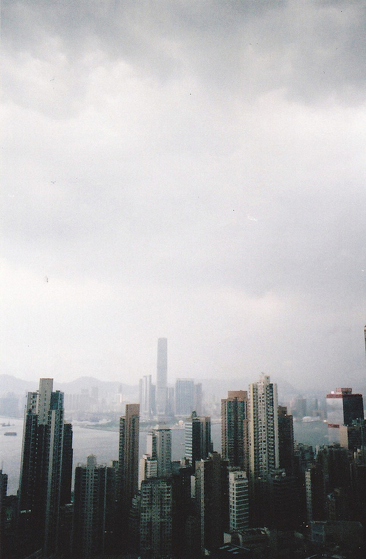 Hong Kong Apartment high rise skyline ITCHBAN.com