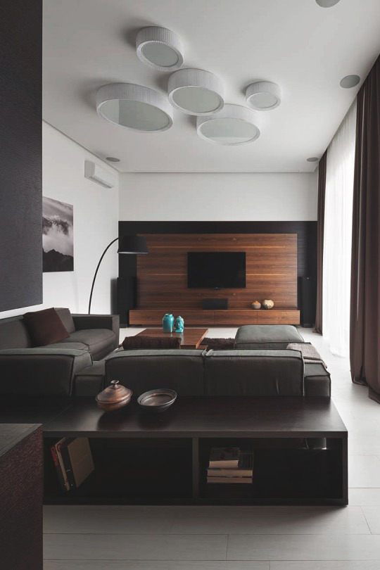 Modern Lounge room ITCHBAN.com