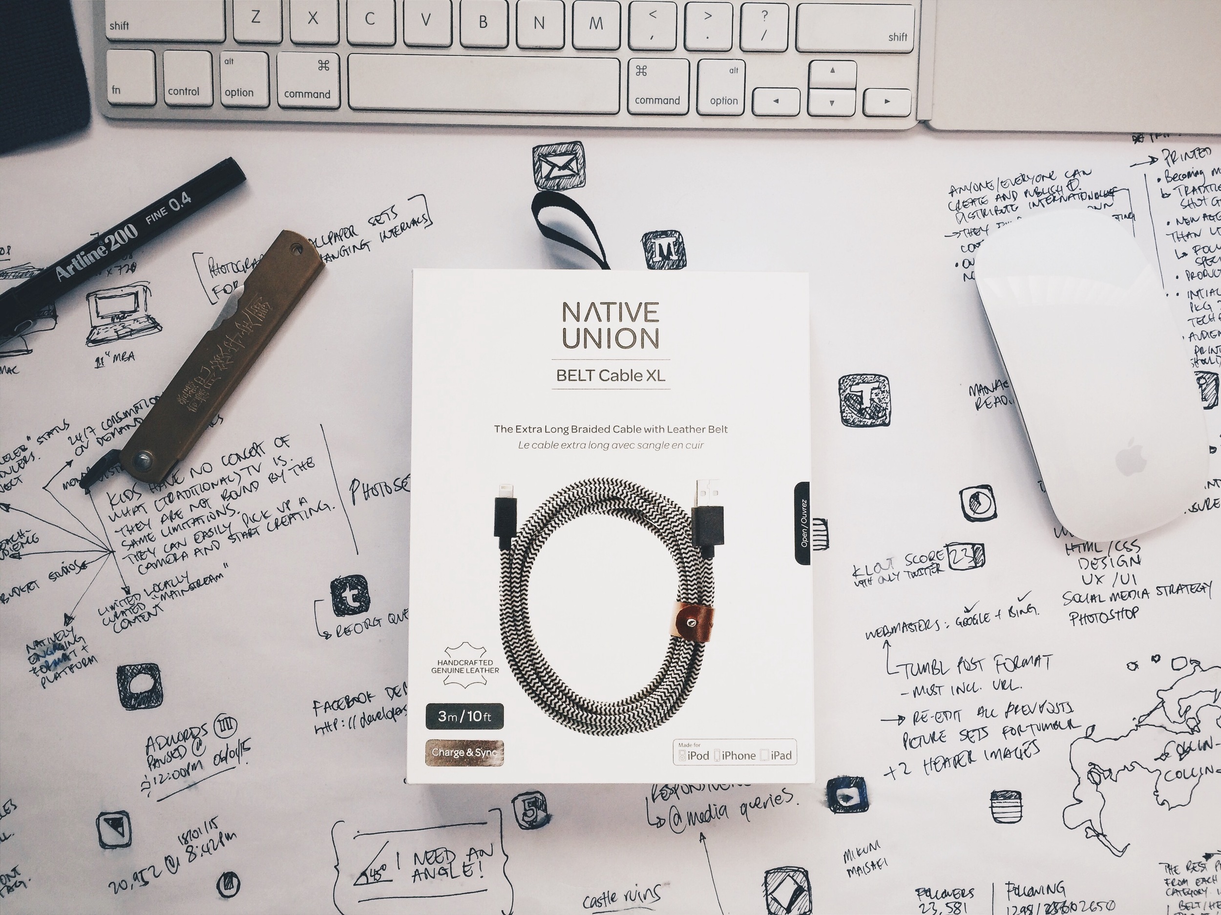 Native Union Lightning Cable Review