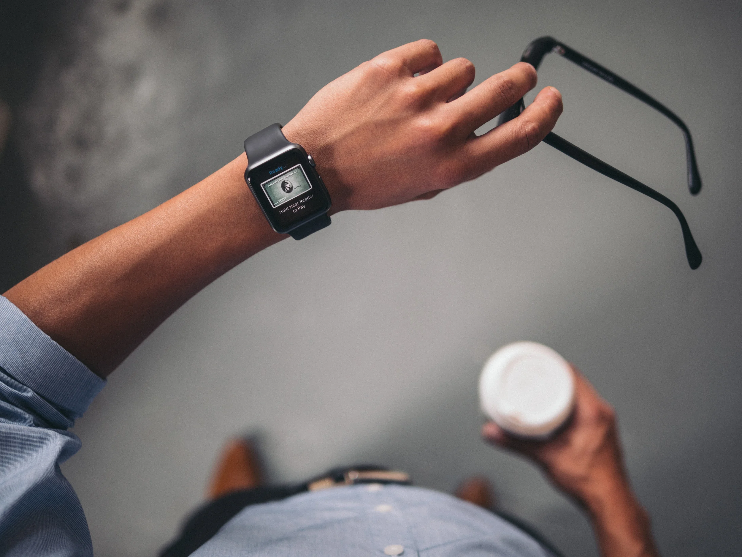 American Express - Apple Watch Campaign