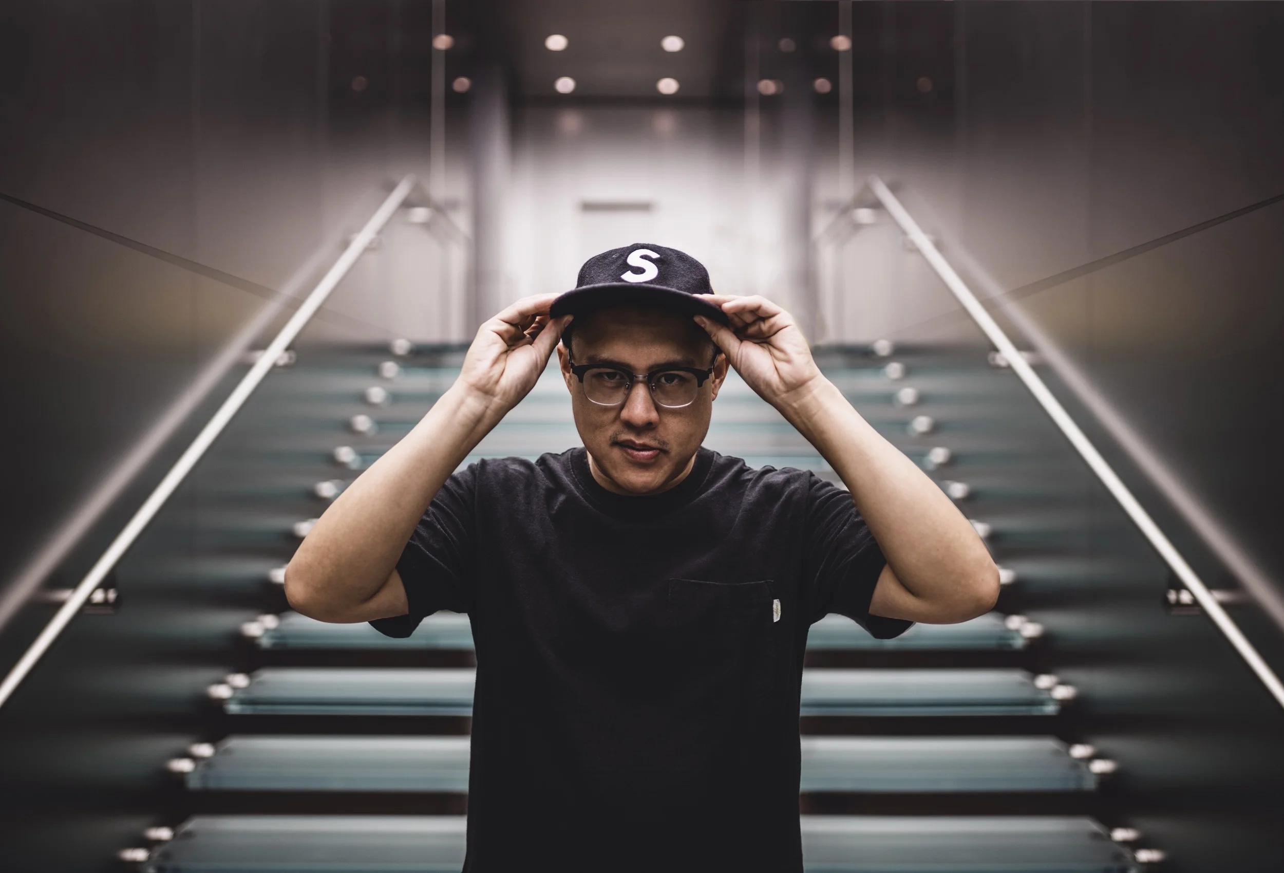 Adidas - Photography Commission: Dan Hong