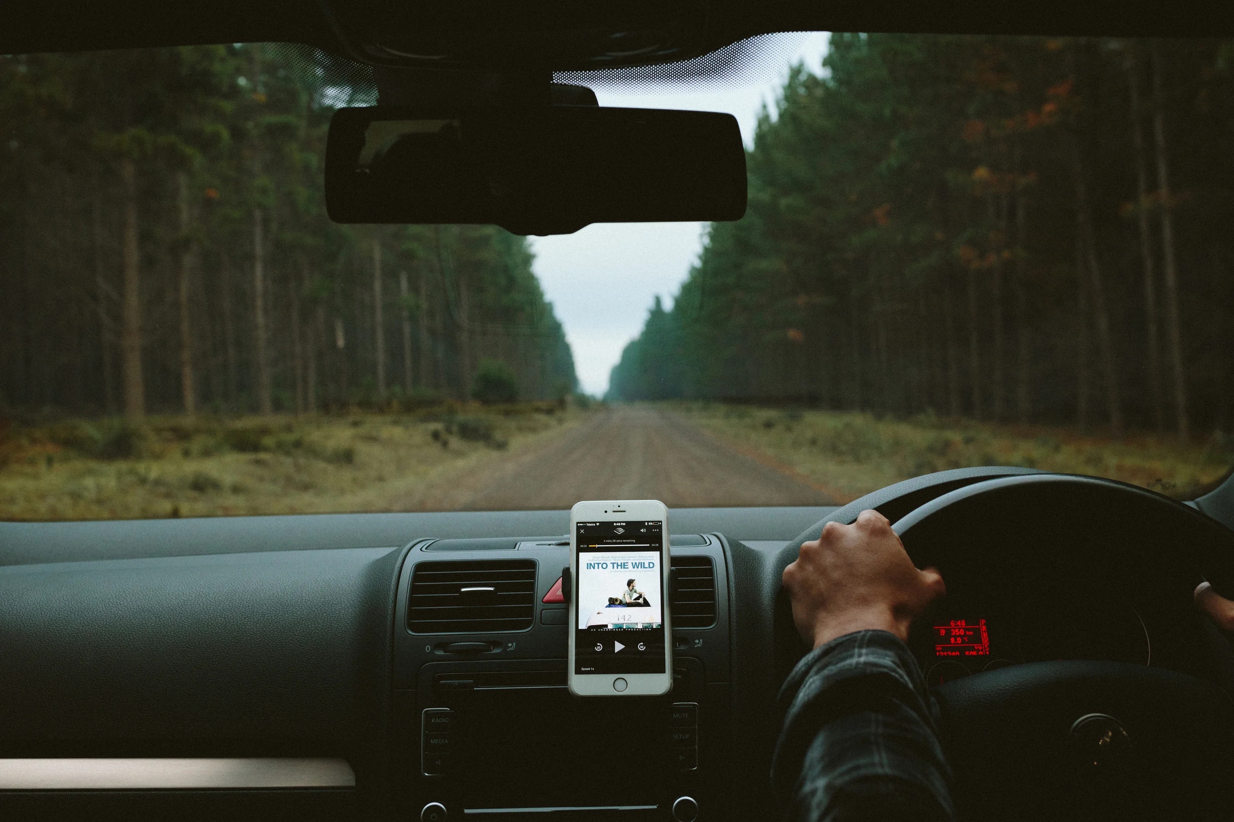Audible Instagram Campaign