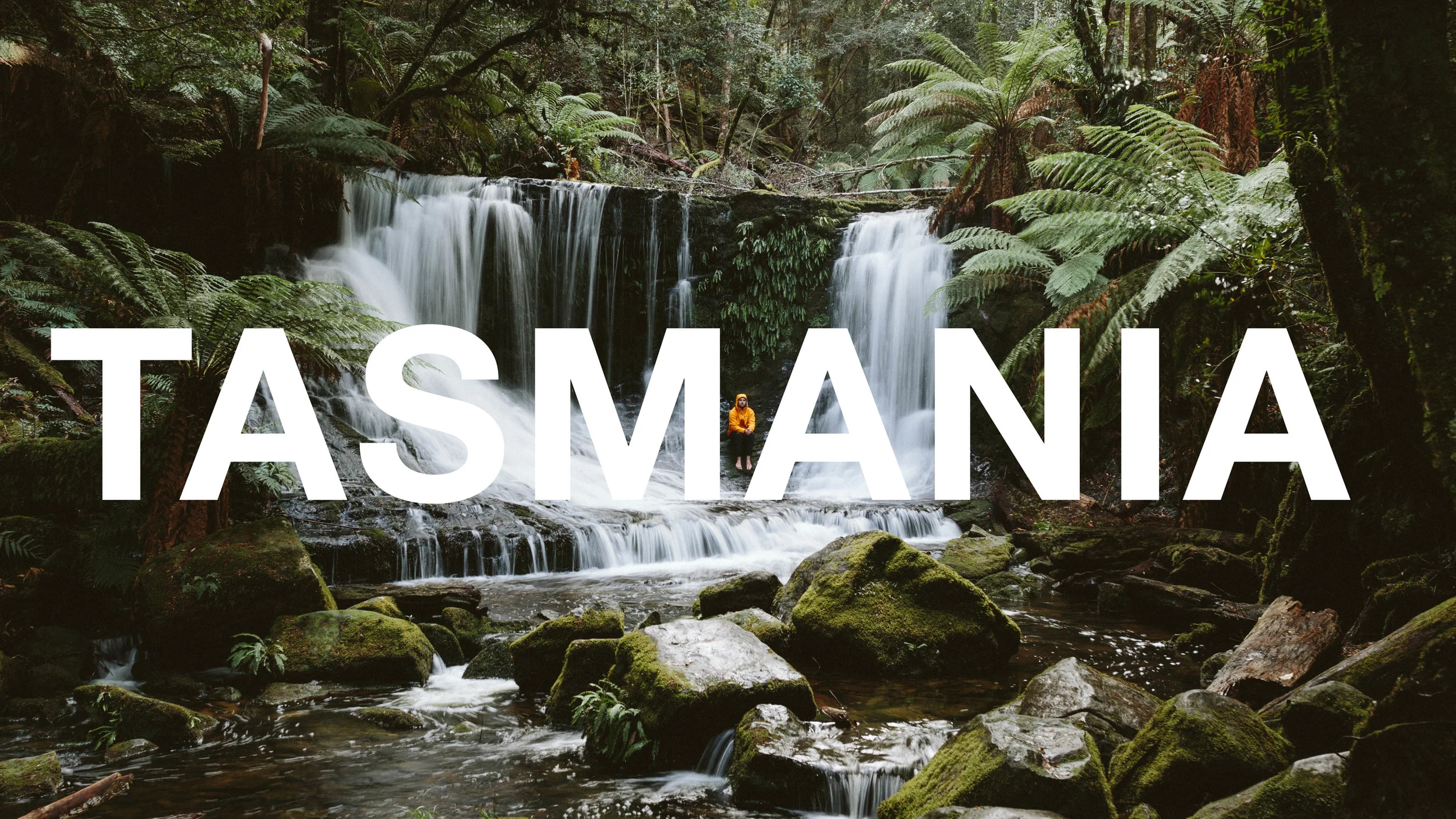 Tasmania Travel Film (My first video!)