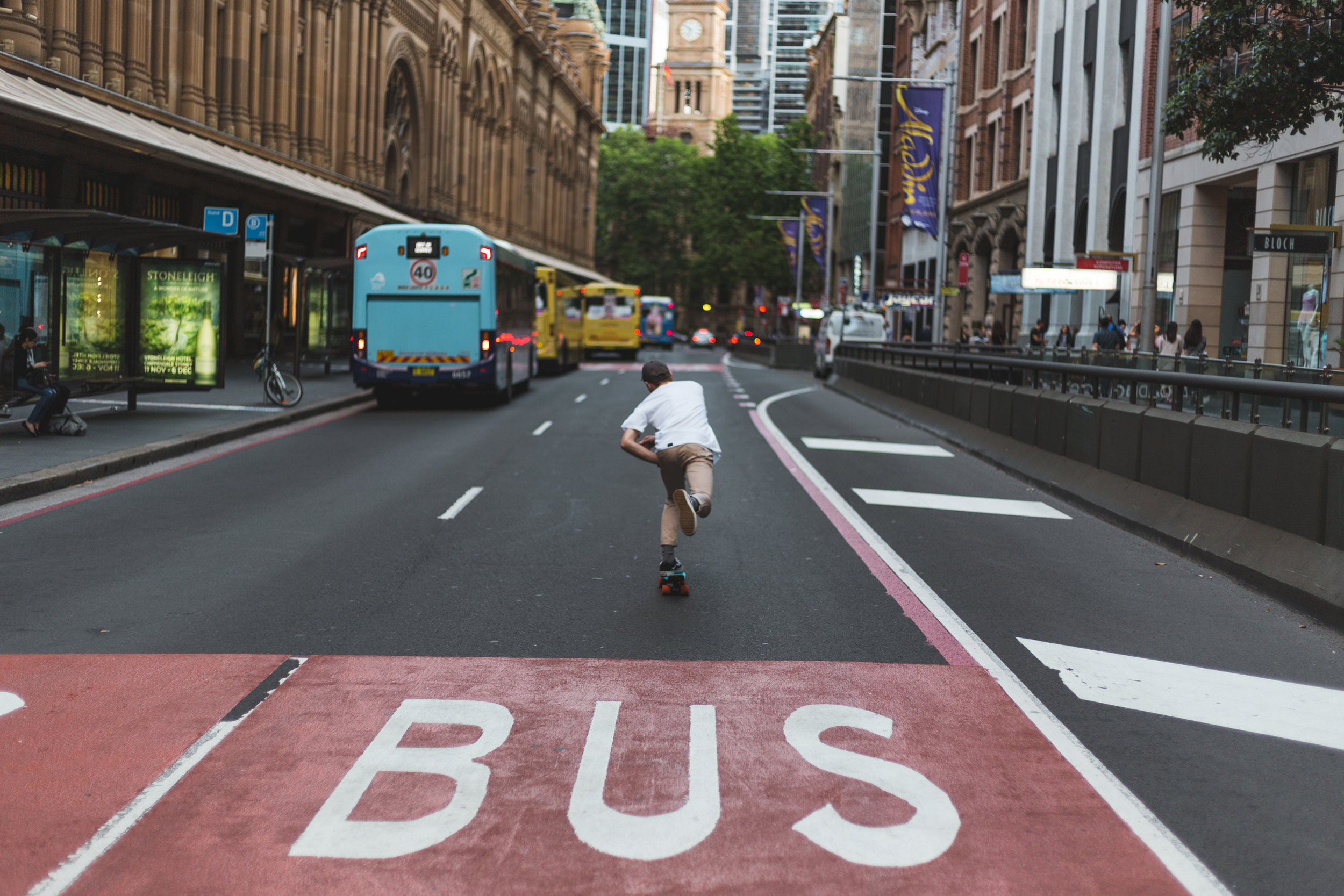 Penny Board Skateboards