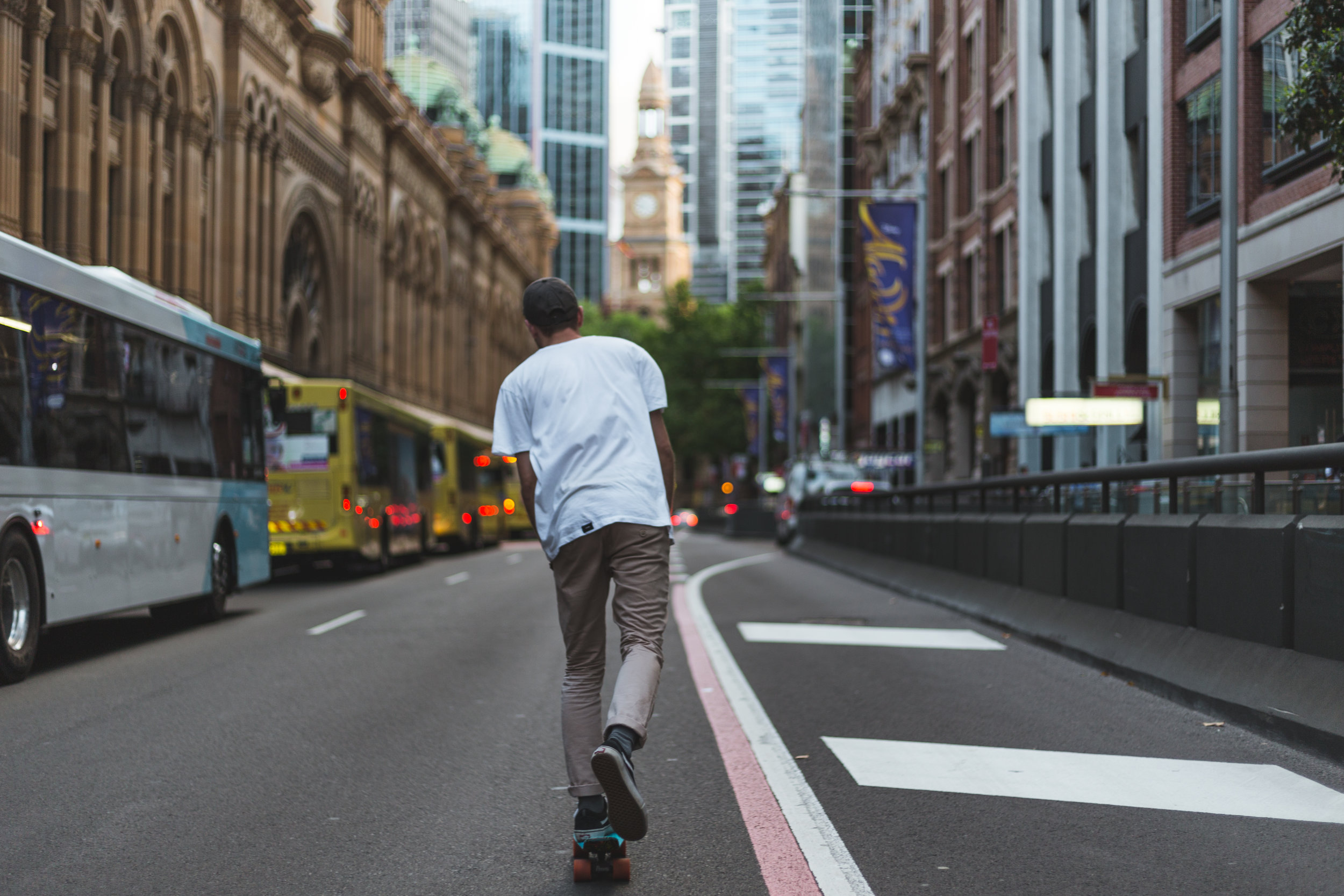 Penny Board Skateboards