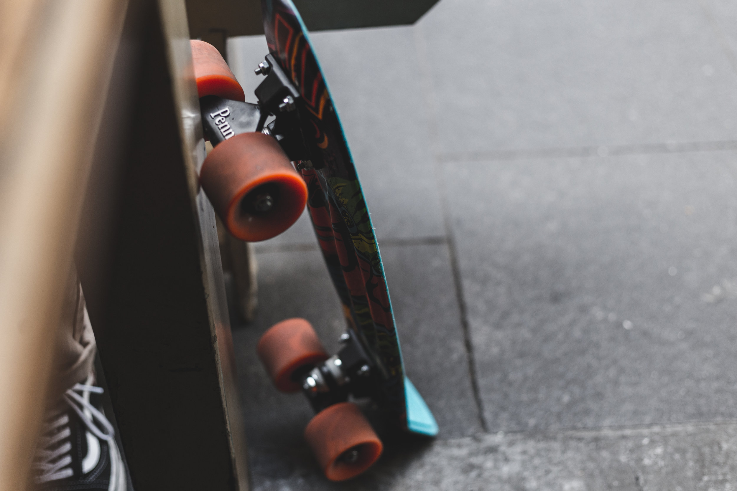 Penny Board Skateboards