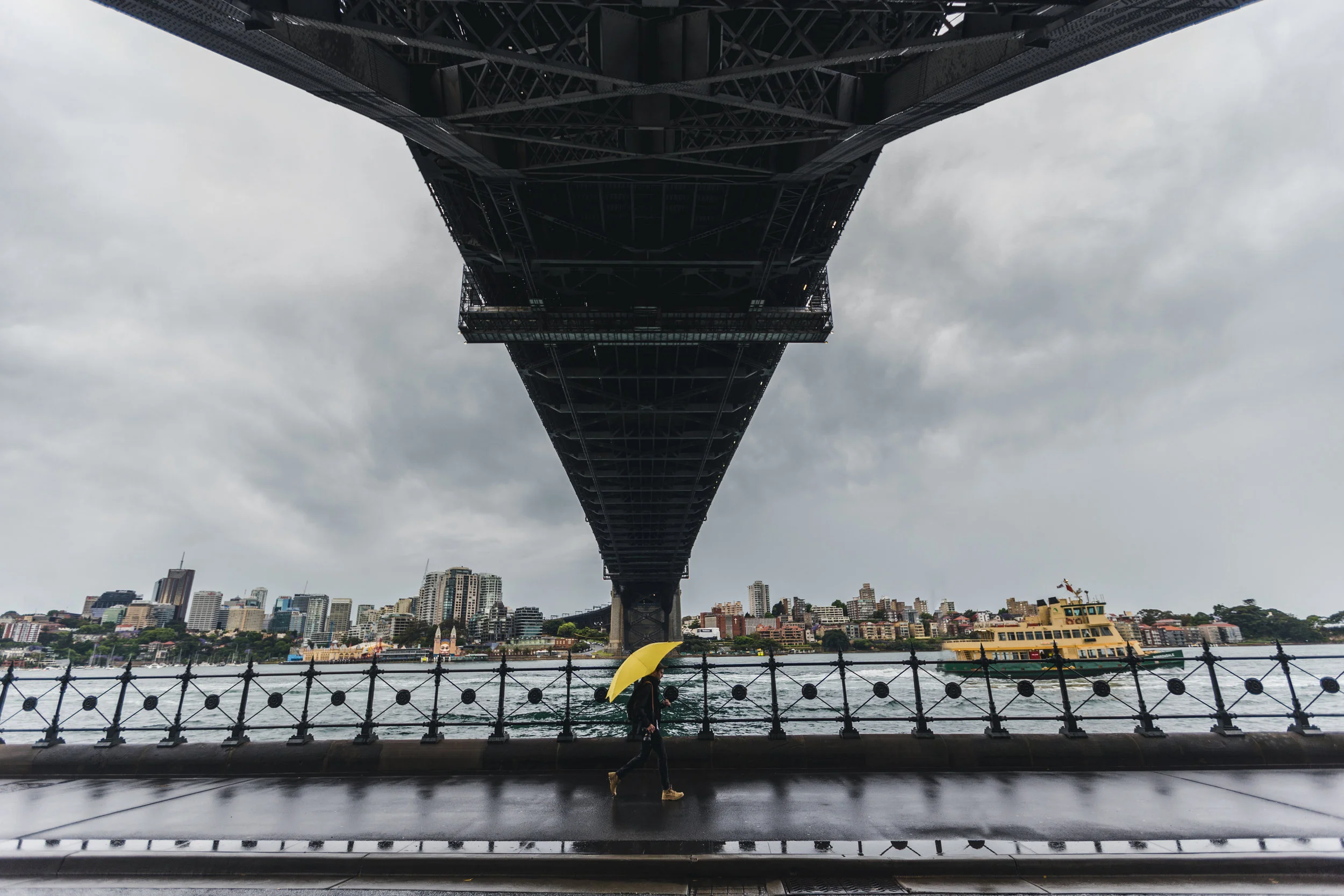 Blunt Umbrellas - Photography Commission