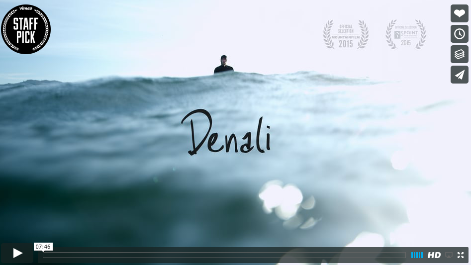 Video: Denali - Man's best friend