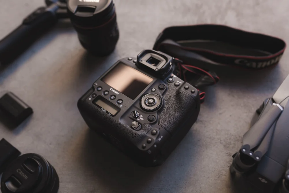 Gear Review: Canon 1DX Mark II — itchban