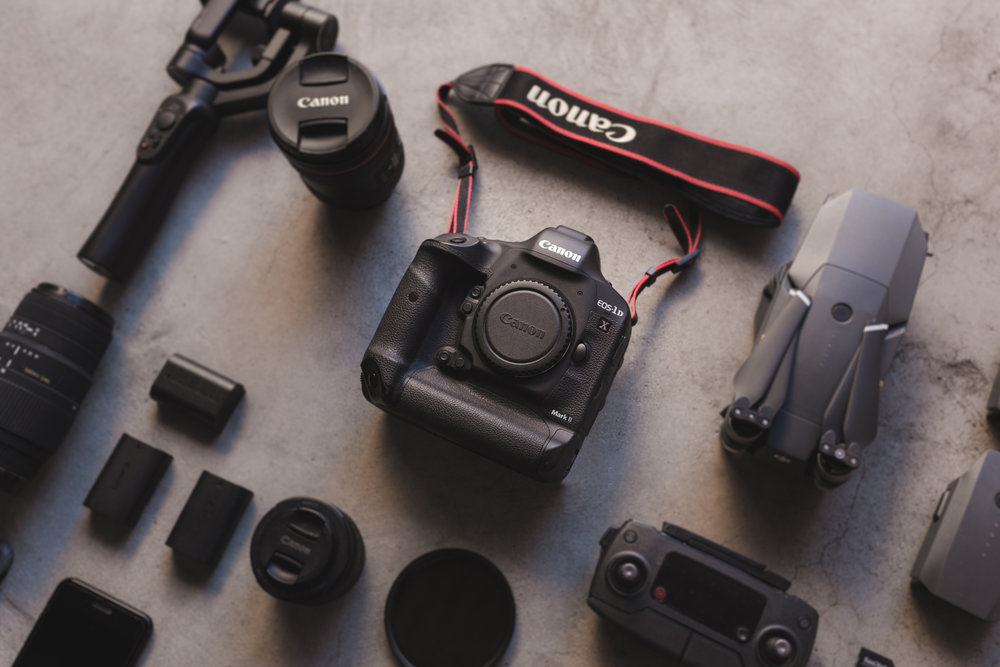 Canon 1DX Mark II Gear Review