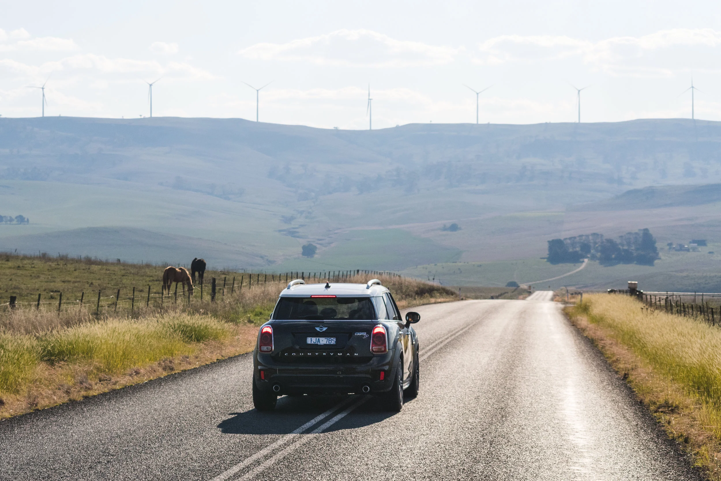 Mini Countryman Launch Campaign