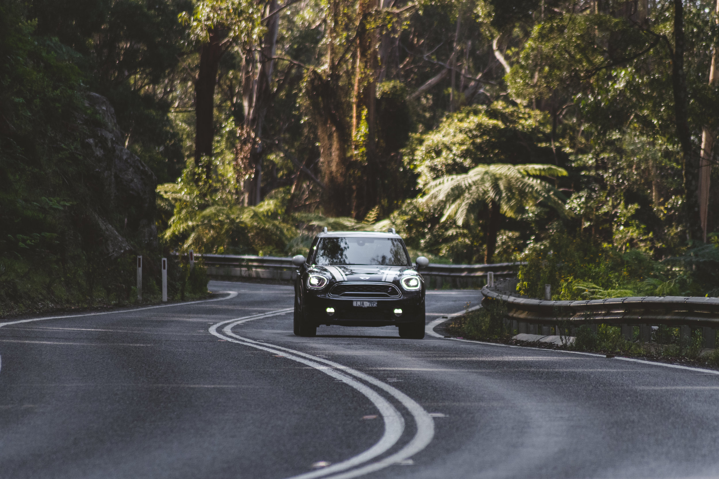 Mini - Countryman Launch Campaign