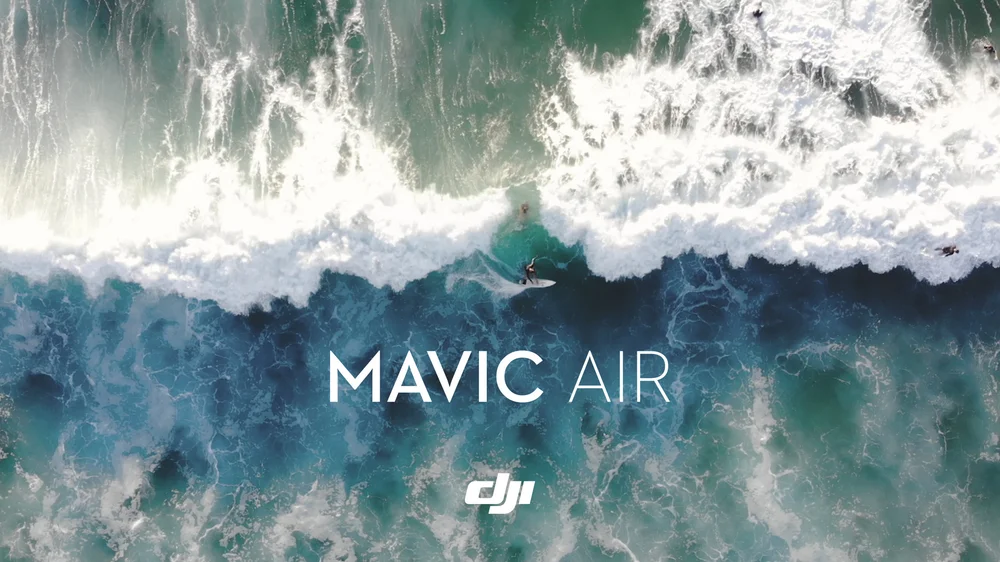 Dji Mavic Air Working On A Secret Dji Project Itchban