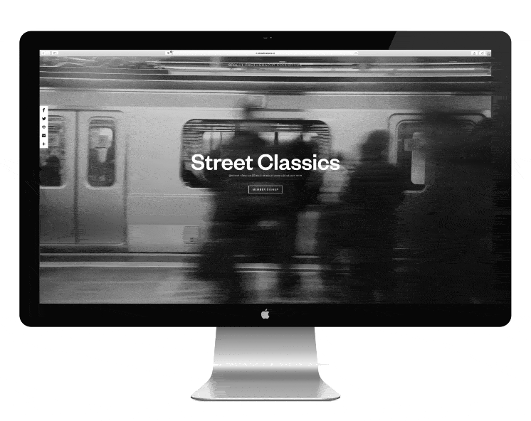 Short Film for Street Classics