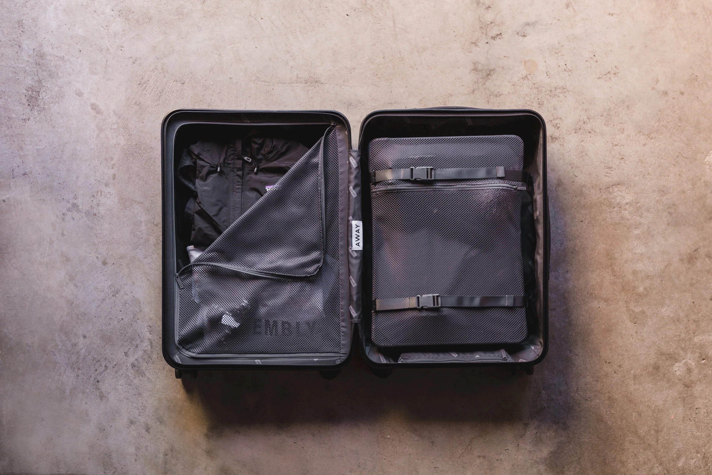 Away - Travel Blog Review