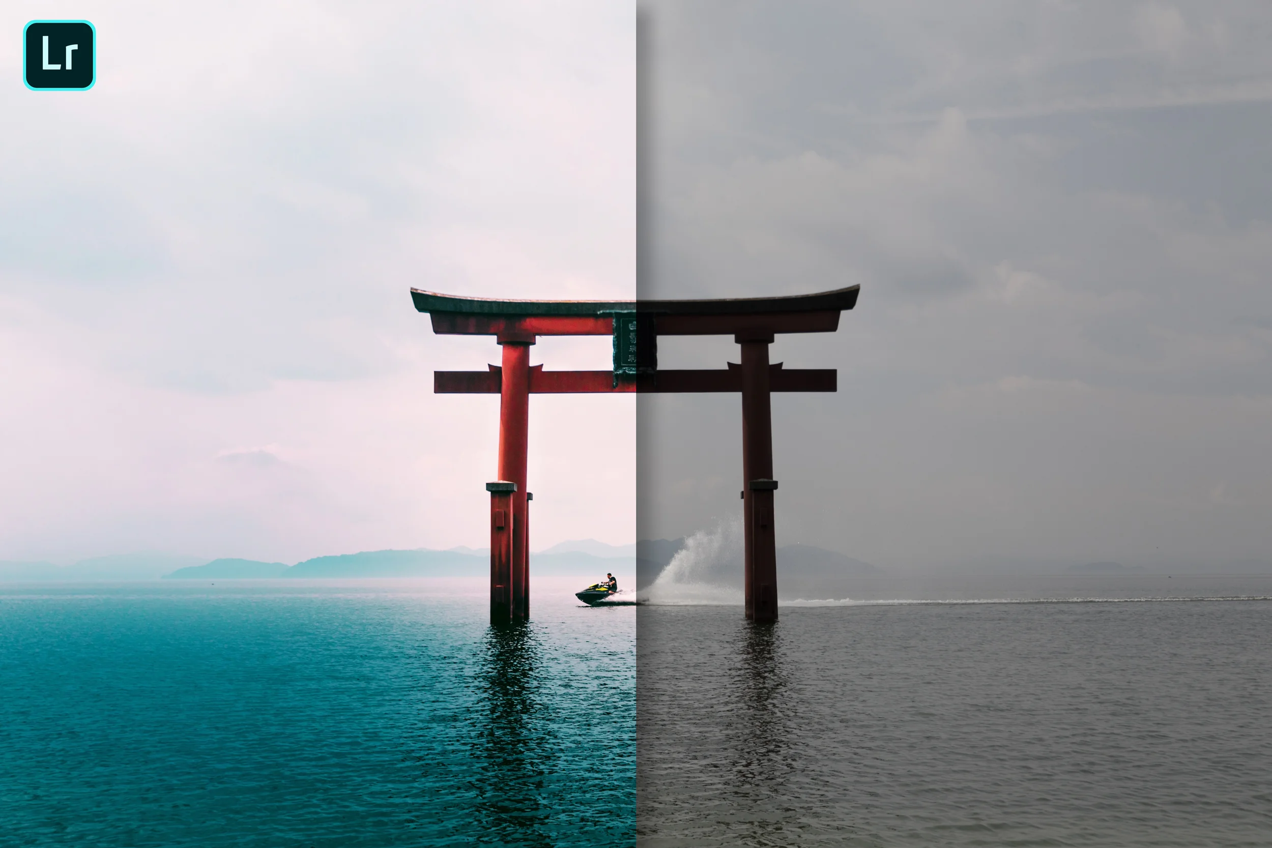 Adobe Lightroom CC - Summer of Photography Campaign