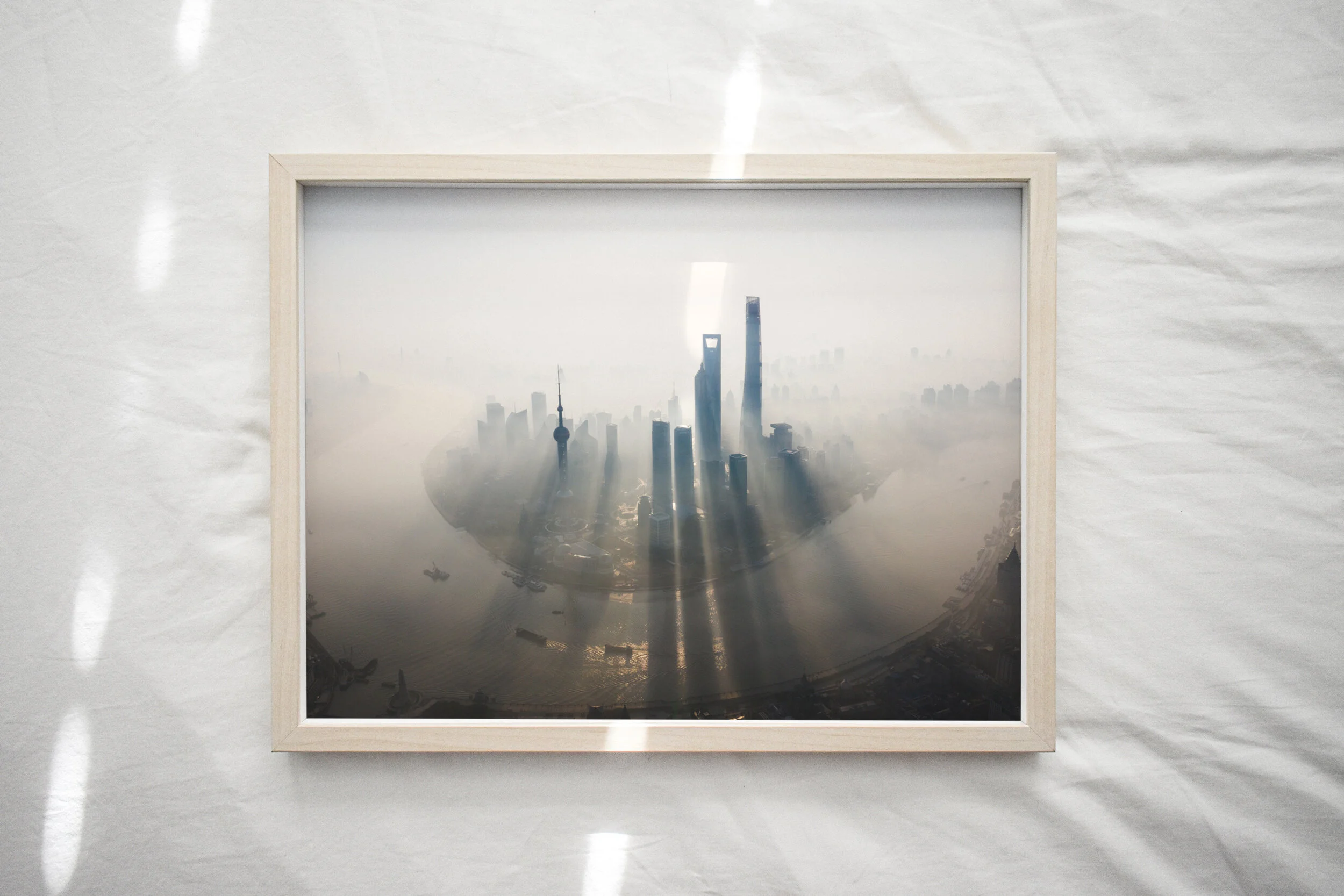 Six new photography prints