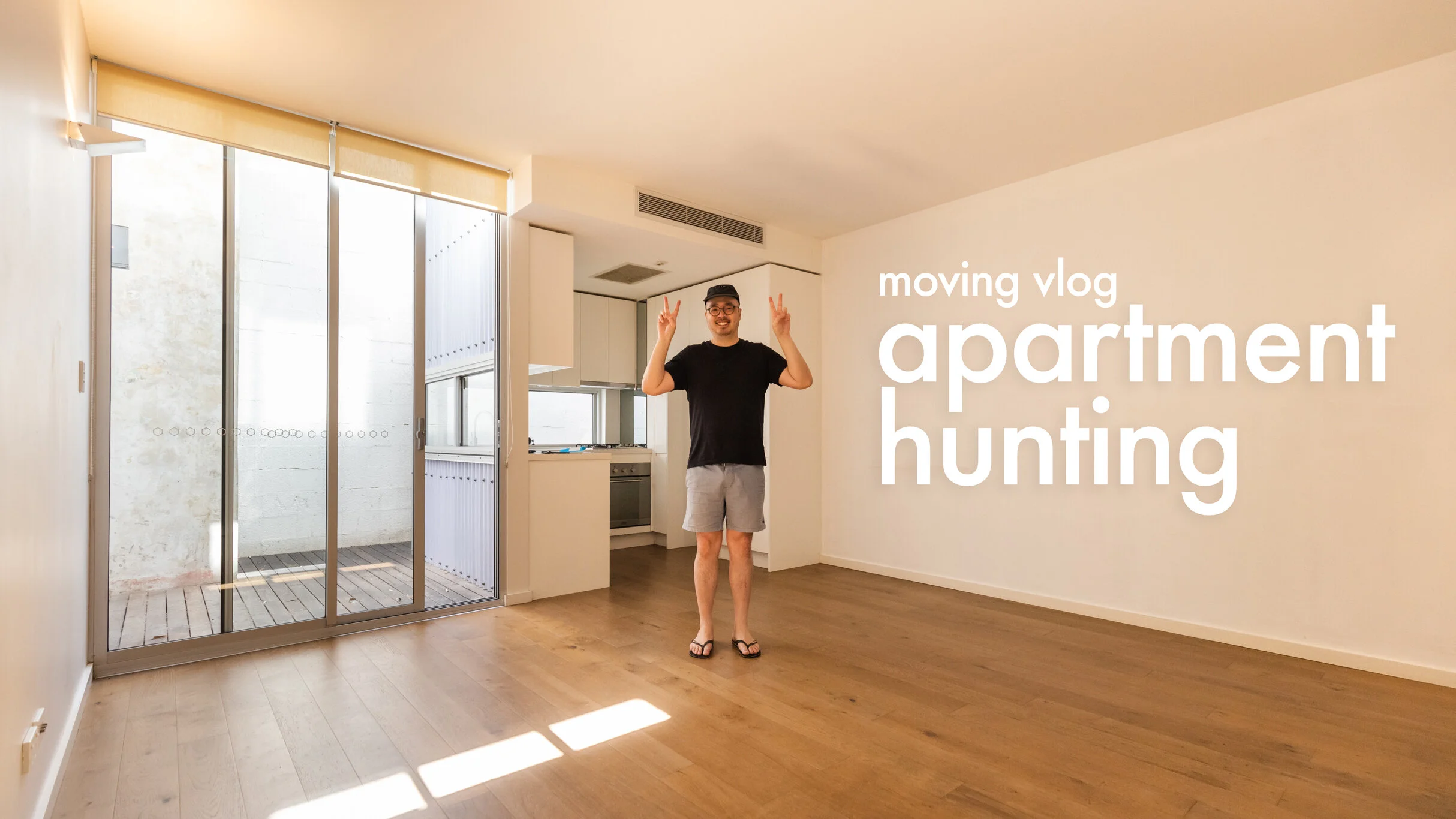 Apartment Hunting in Sydney during covid
