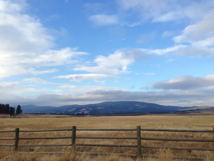 This is the first image I saw of the gorgeous heartland of Montana. &nbsp;I mean c'mon. &nbsp;This is real, you can't make this stuff up.