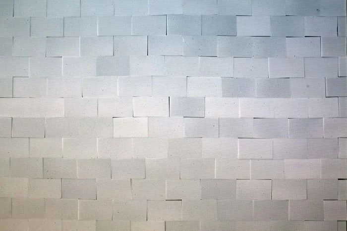 detail with projection