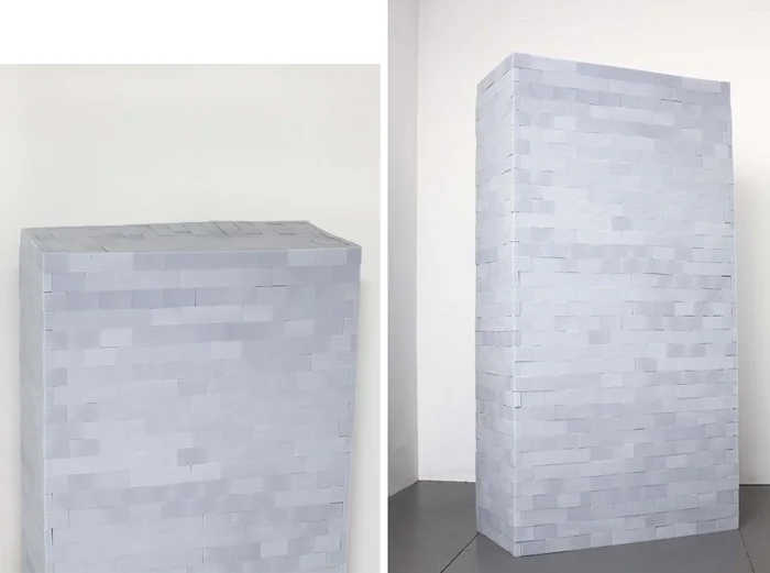 powersponge) Brick without projection