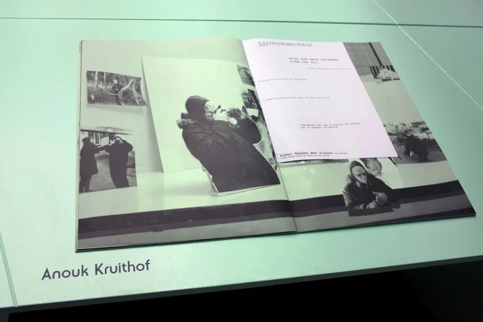 Publication at exhibition Dutch Doc Award 2012 in Tropenmuseum Amsterdam.