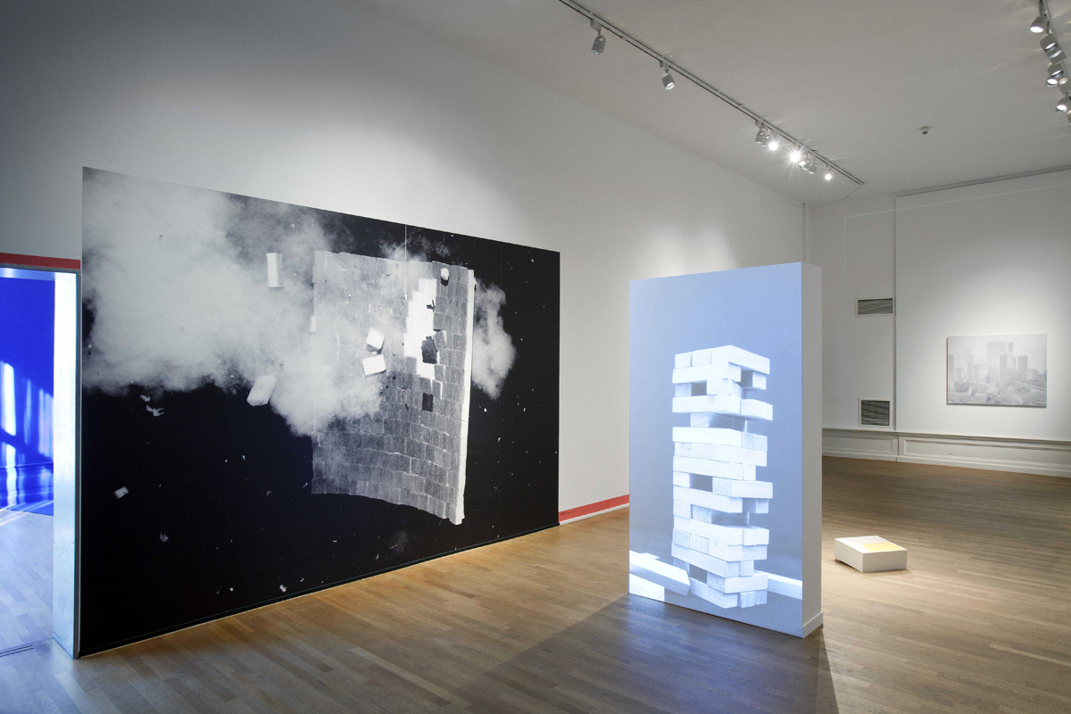 Stable State, group-exhibition Still/Life at FOAM 2011