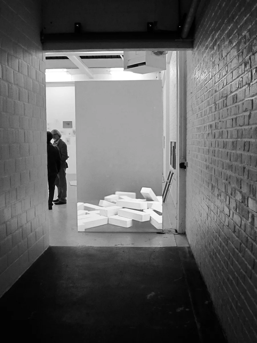 Stable State, Stable State, a Groupshow in CroxhaPox Gent 2010