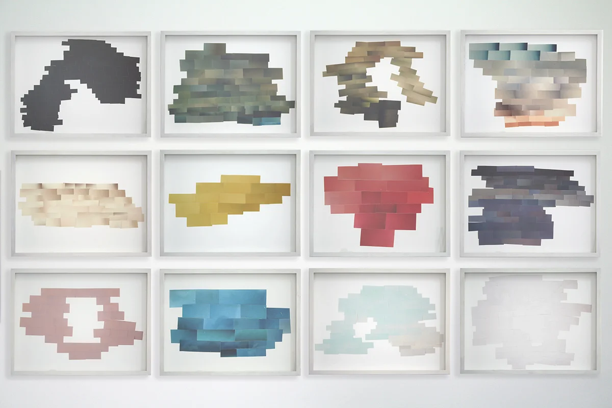 Edition Fragmented Memory ( view here )