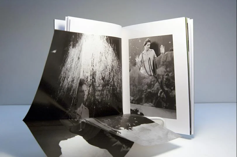 my little book
A HEAD WITH WINGS is selected for the
PhotoBook Awards Shortlist
The thirty outstanding photobooks shortlisted for the Paris Photo–Aperture Foundation PhotoBook Awards were announced today in The PhotoBook Review 003 , Aperture’s biannual publication.
In July 2012, Paris Photo and Aperture Foundation joined forces for the Paris Photo–Aperture Foundation PhotoBook Awards, which celebrate the book’s contribution to the evolving narrative of photography. This year, the awards focused on two categories: First PhotoBook and PhotoBook of the Year .
The ten shortlisted titles for PhotoBook of the Year are:
History Repeating Photographer: Ori Gersht Publisher: MFA Publications, Museum of Fine Arts, Boston
Retinal Shift Photographer: Mikhael Subotzky Publisher: Steidl
Rachael, Monique Photographer: Sophie Calle Publisher: Xavier Barral
(based on a true story) Photographer: David Alan Harvey Publisher: BurnBooks
City Diary Photographer: Anders Petersen Publisher: Steidl
Book of Books Photographer: Stephen Shore Publisher: Phaidon
Two Thousand Light Years From Home Photographer: Pietro Mattioli Publisher: Kodoji Press
Table of Power 2 Photographer: Jacqueline Hassink Publisher: Hatje Cantz
She Photographer: Lise Sarfati Publisher: Twin Palms
A Head with Wings Photographer: Anouk Kruithof Publisher: Little Brown Mushroom