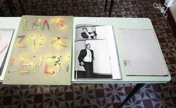 OH MY BOOK: exhibition from 4-11 July 2011 about photography publications organized by Project A4 @ Les Rencontres D'Arles photographie, France