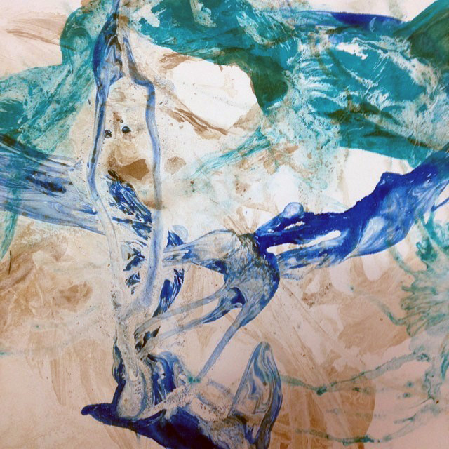 (Base layers of 'Enchanted Swamp')