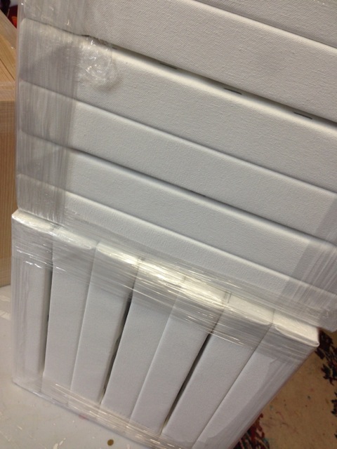 Canvases supplied by Southern Buoy 