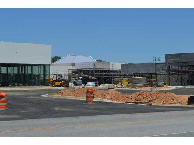 Press Article: "Top L.A. architect designs new building complex at Barrow's Gateway development"