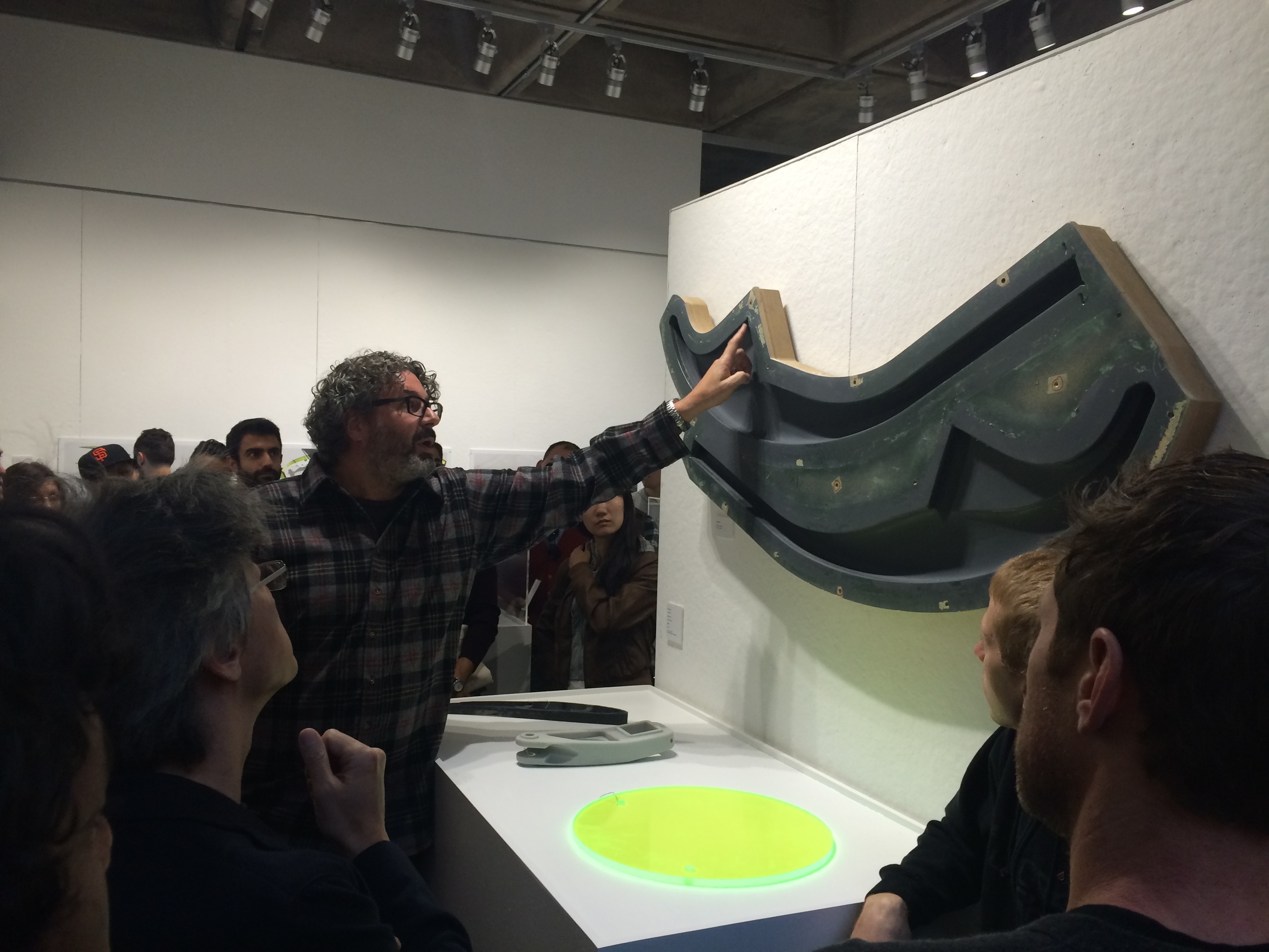 Performative Composites: Sailing Architecture