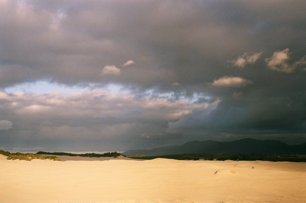 The Big Drift - Wilsons Prom - Dean Raphael - Fuji Superia 400