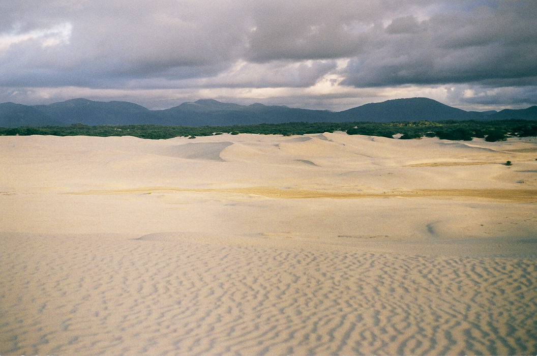 The Big Drift - Wilsons Prom - Dean Raphael - Fuji Superia 400