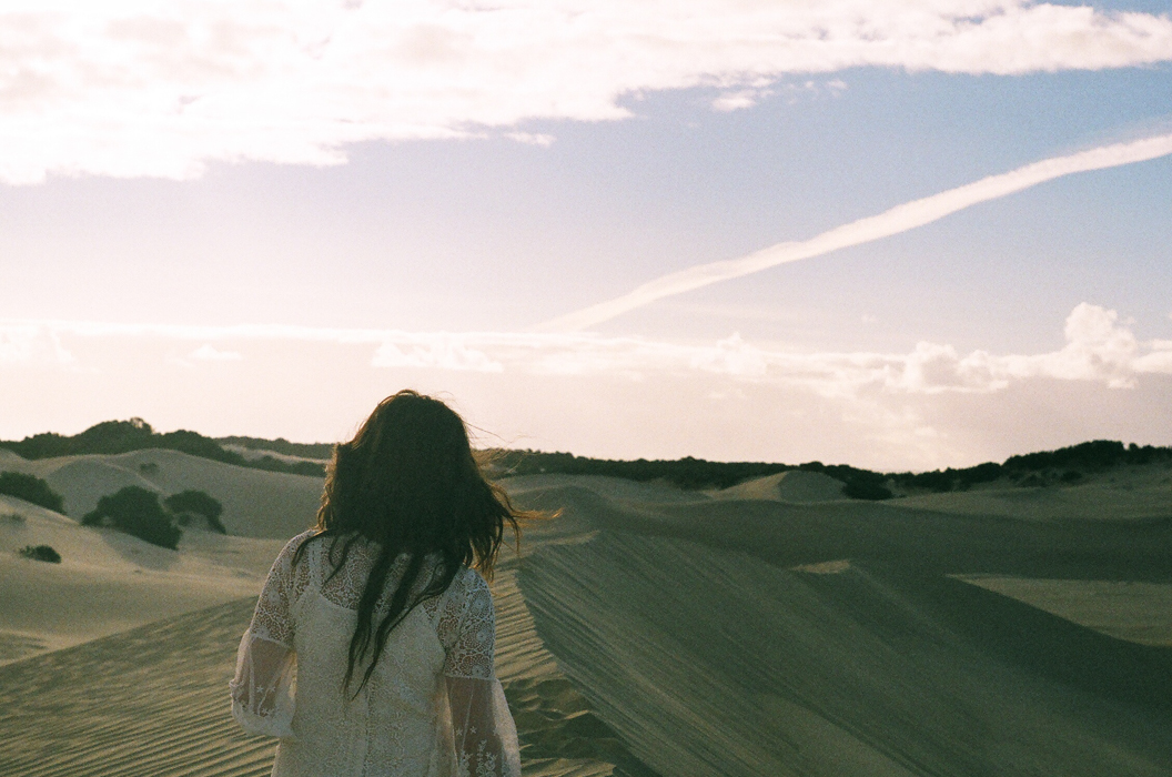 The Big Drift - Wilsons Prom - Dean Raphael - Fuji Superia 400