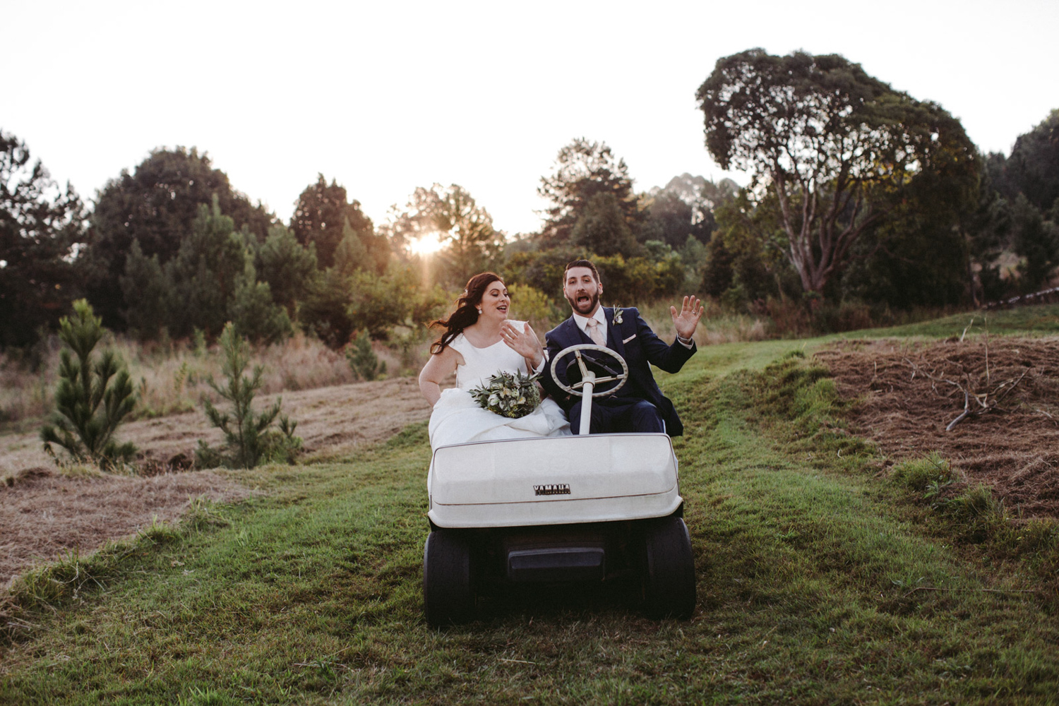 Melbourne Wedding Photographer - Summergrove Estate