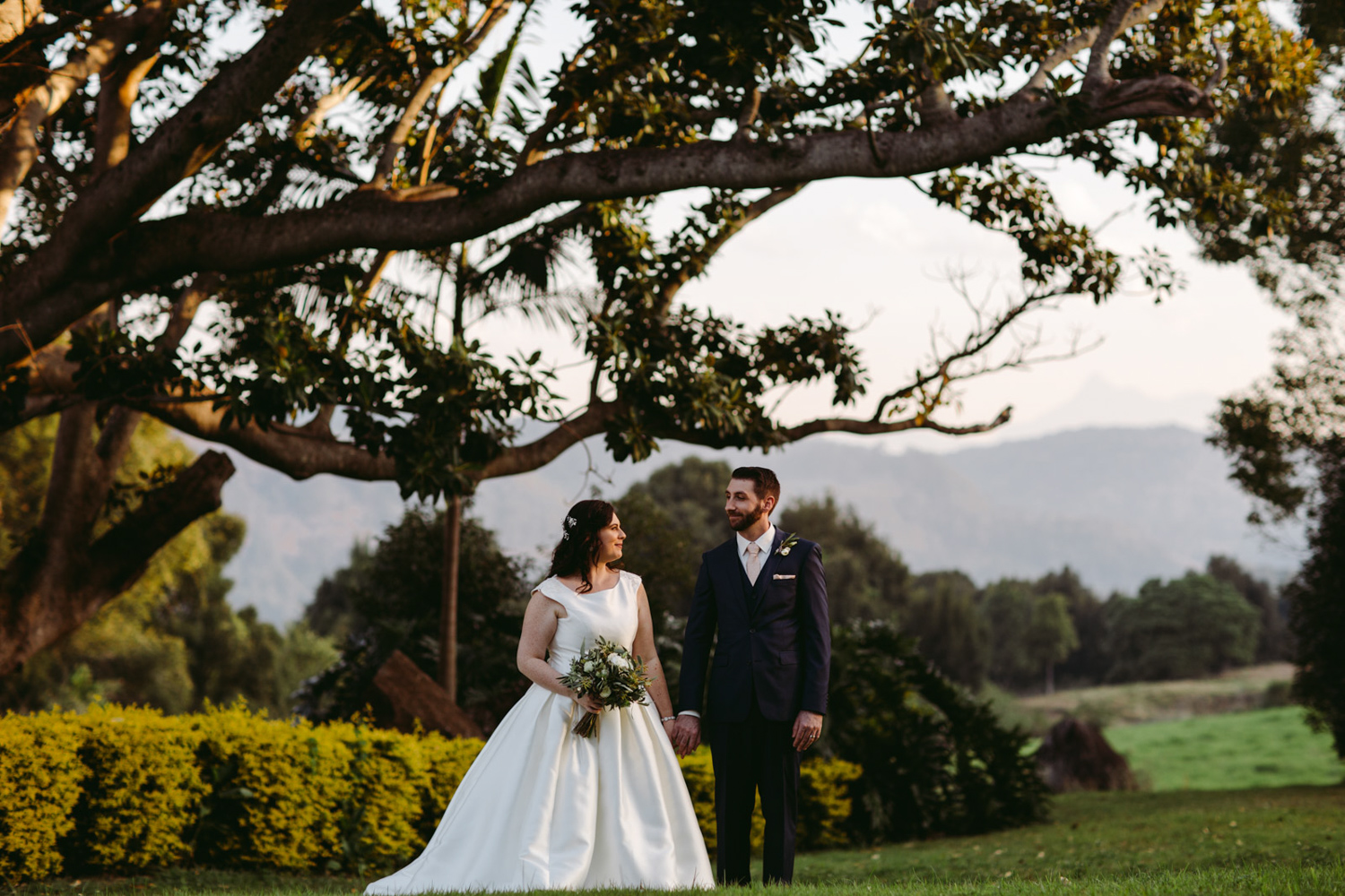 Melbourne Wedding Photographer - Summergrove Estate