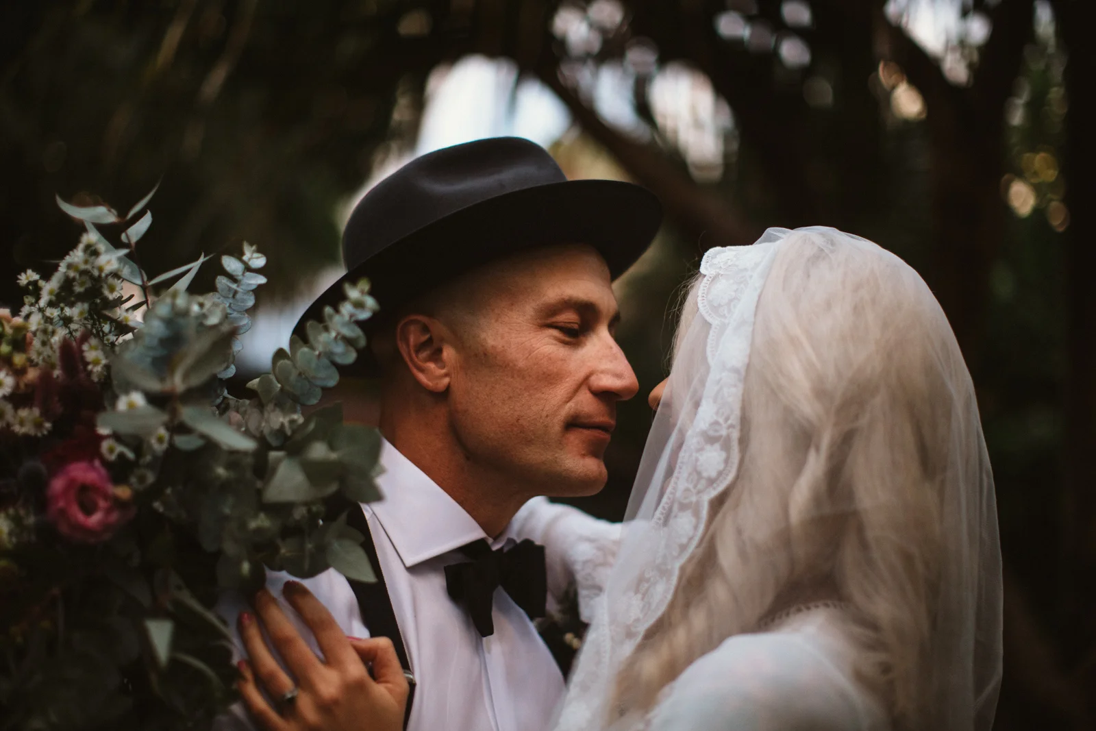 Veruska & Curly, Secret Garden Byron Bay