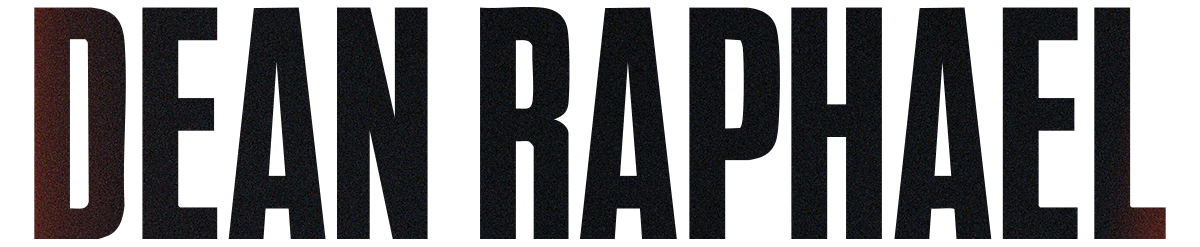 Dean Raphael Australian Photographer &amp; Filmmaker