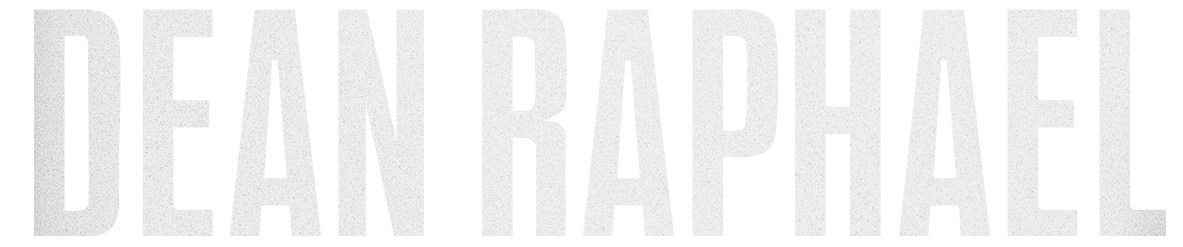Dean Raphael Australian Photographer &amp; Filmmaker