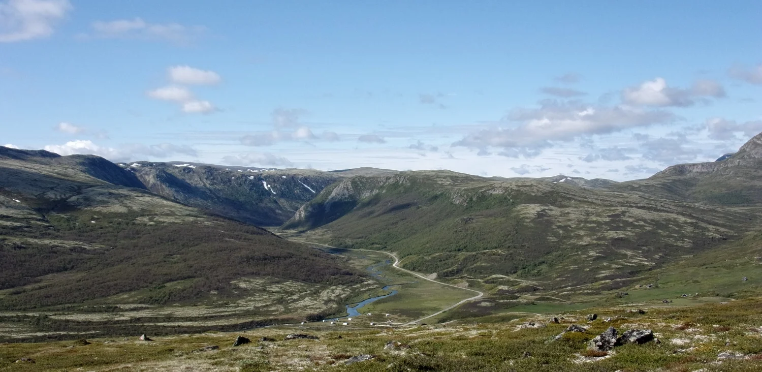 VELKOMMEN TIL DOVRE FJELLSTYRE