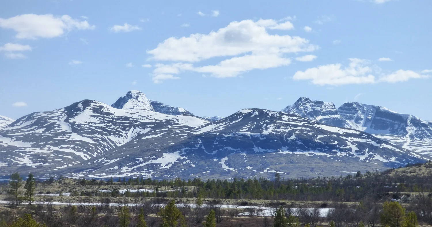 VELKOMMEN TIL DOVRE FJELLSTYRE