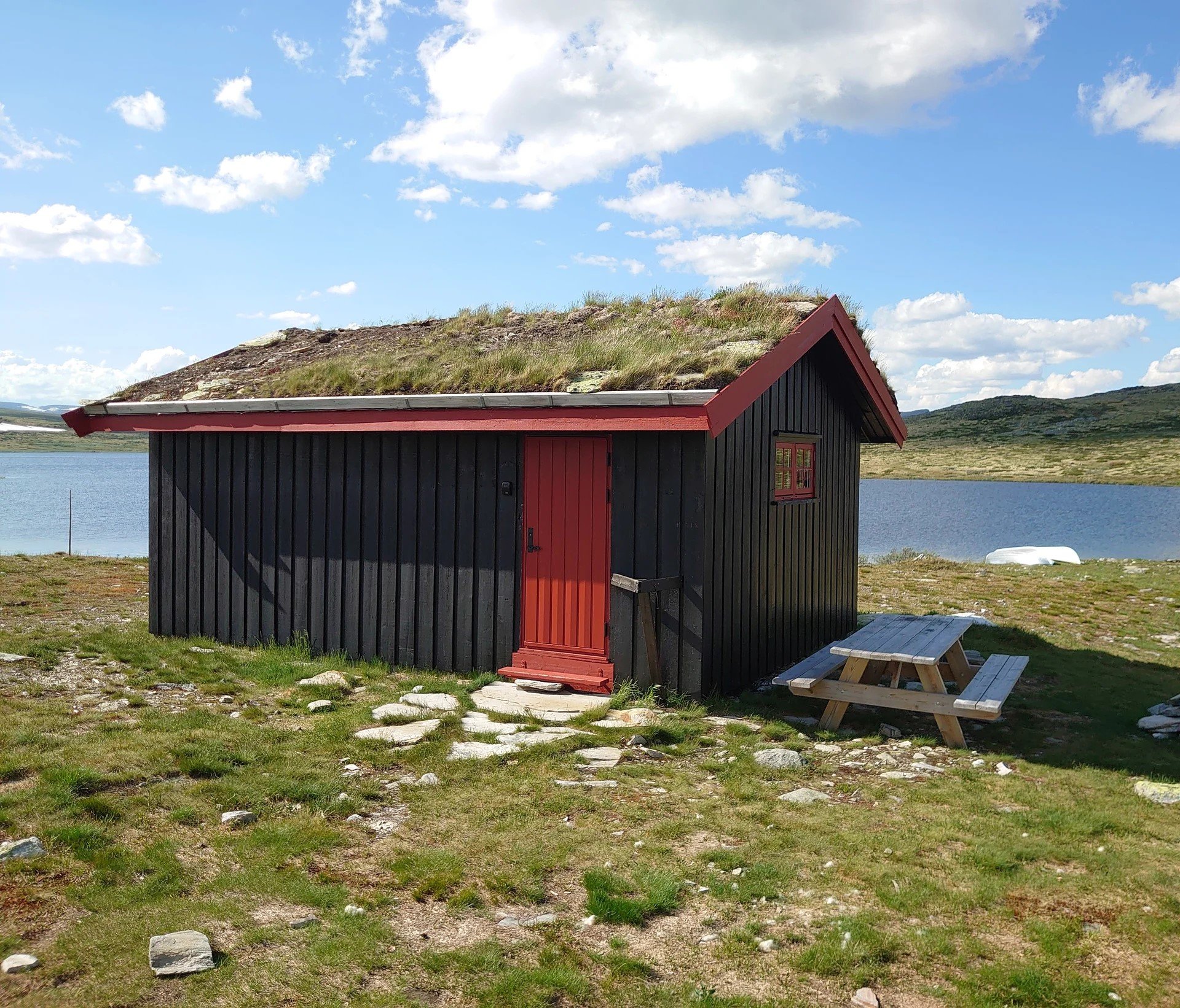 Storrvatnet