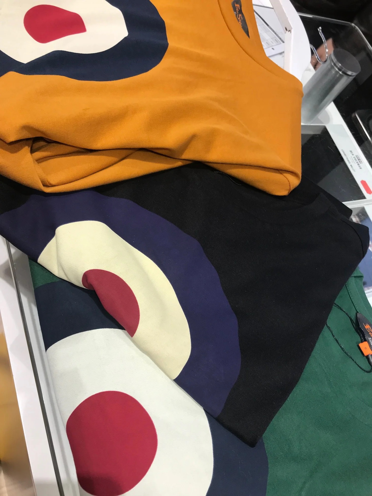 Target T-shirts Ben Sherman