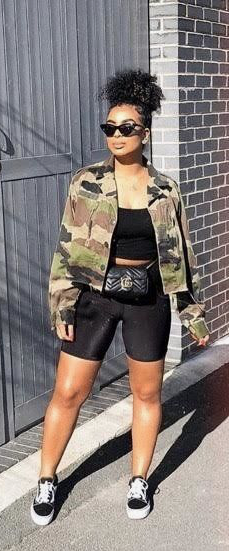 Cycling Shorts will keep you free to dance all day - pop a dress on top for cooler evenings