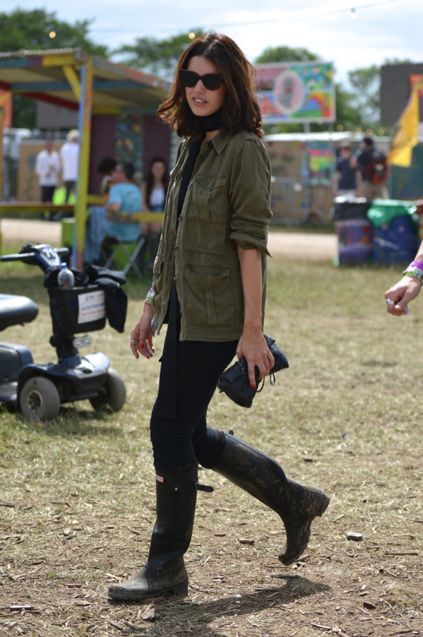 Love this understated style