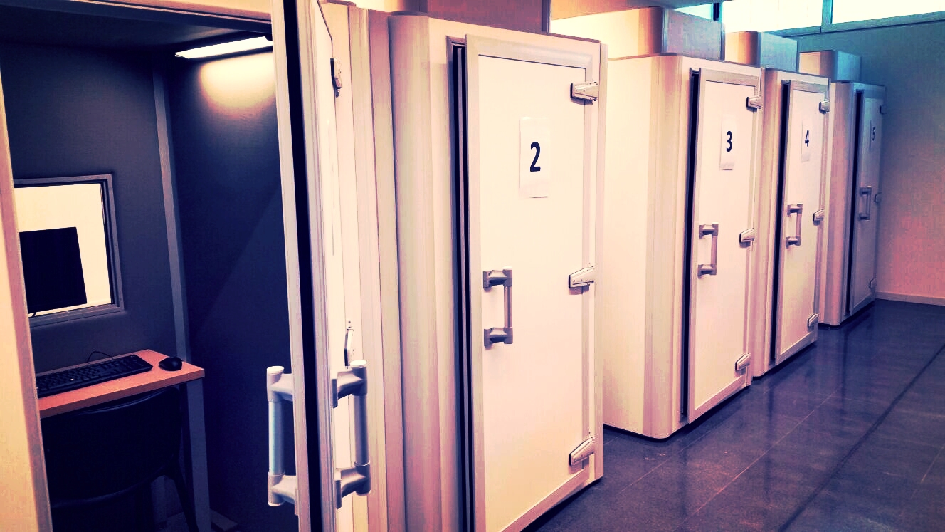 New Laboratory of Experimental Psychology
